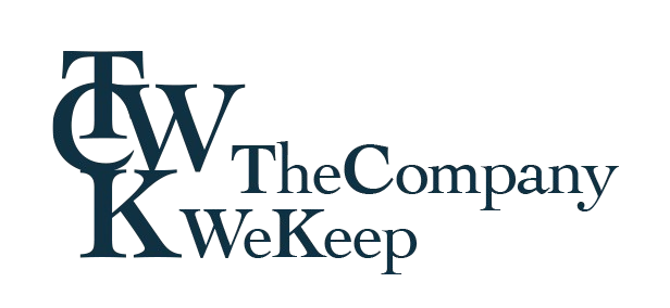 LOGO-COMPLET_BleuFondBlanc-removebg Logo The Company We Keep